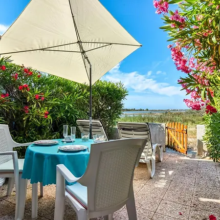 Maisonеtte Arcadia - Vue Sur L'étang Casa vacanze