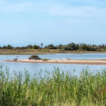 Casa vacanze Maisonеtte Arcadia - Vue Sur L'étang Gruissan
